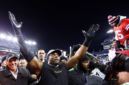 Ravens 28, Patriots 13; El 'Ray' va al Super Bowl el chiltepin