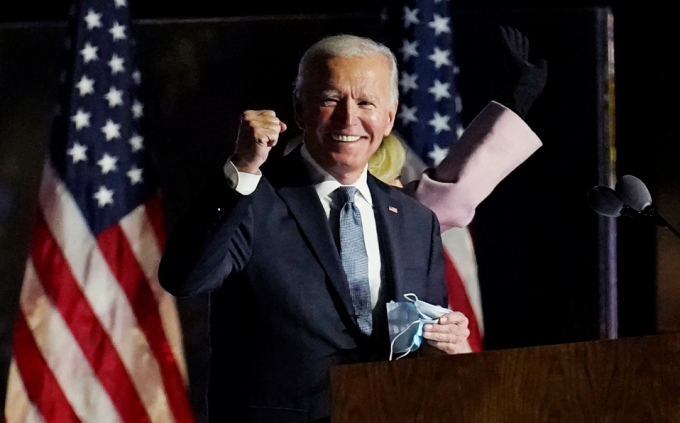 Congreso certifica triunfo presidencial de Biden el chiltepin
