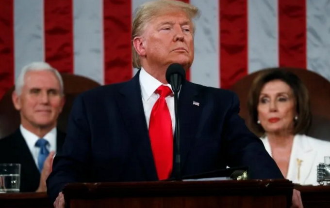 Termina juicio contra Trump y resulta absuelto el chiltepin