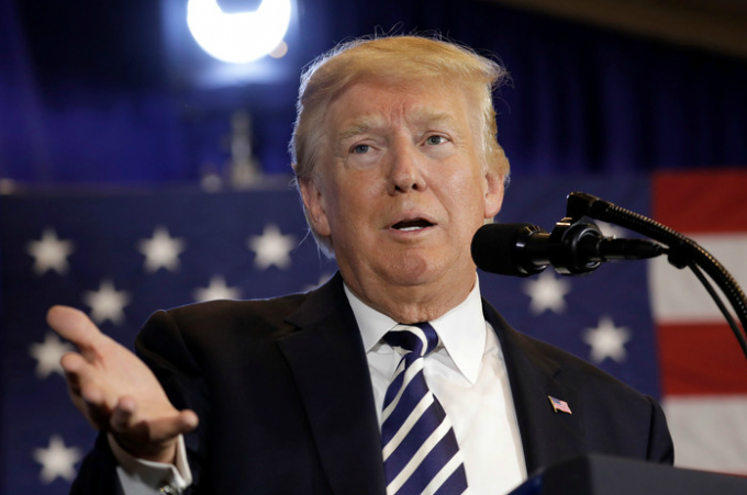 Trump ordenó en 2017 redactar la salida del TLCAN el chiltepin