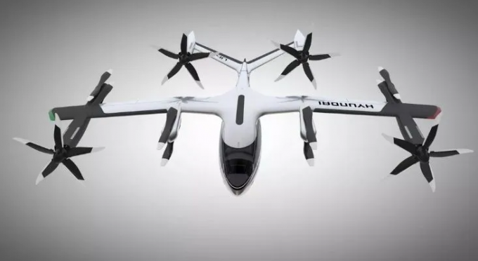 Uber y Hyundai presentarán el primer taxi aéreo el chiltepin