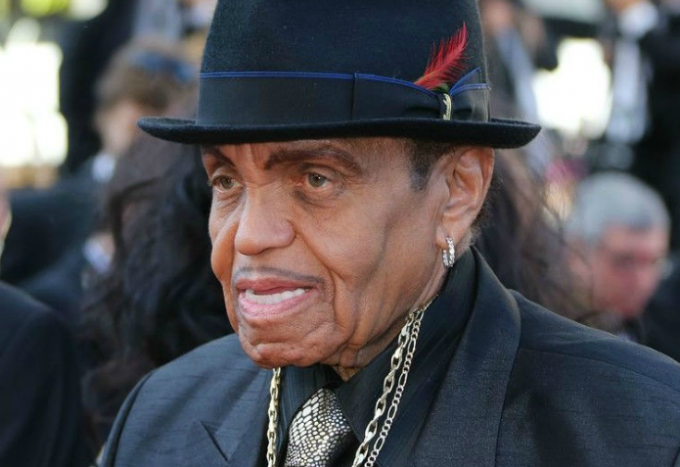 Muere Joe Jackson, patriarca de la familia Jackson el chiltepin