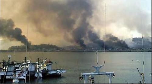 Corea del Norte ataca a Corea del Sur el chiltepin