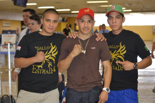 Viaja a China Juan Estrada el chiltepin