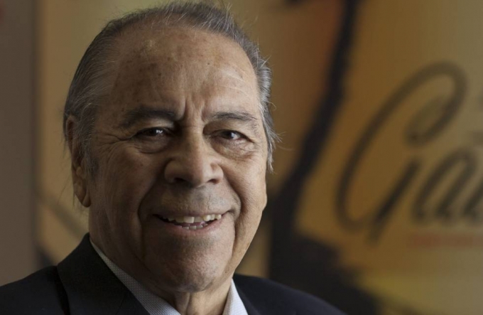 Muere a los 90 años Lucho Gatica, el Rey del Bolero el chiltepin