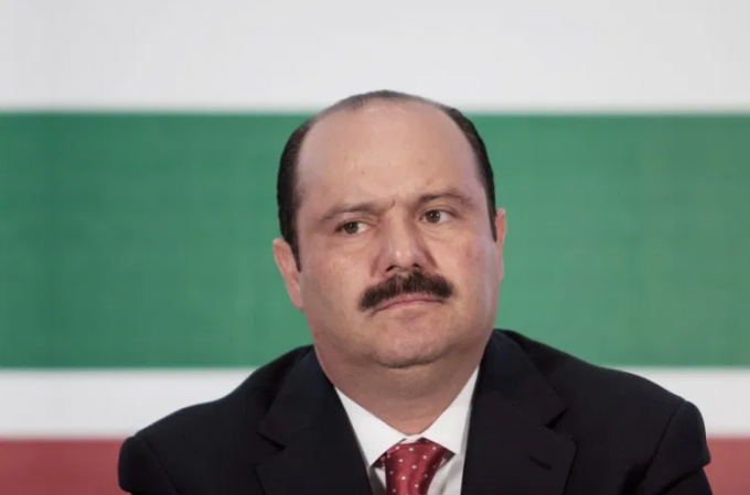 Niega jueza libertad bajo fianza a César Duarte el chiltepin