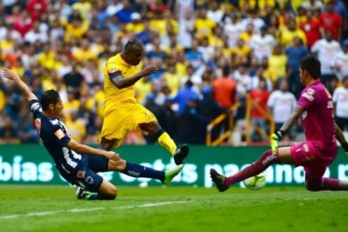 El America Vuela a la final de la Liga MX el chiltepin