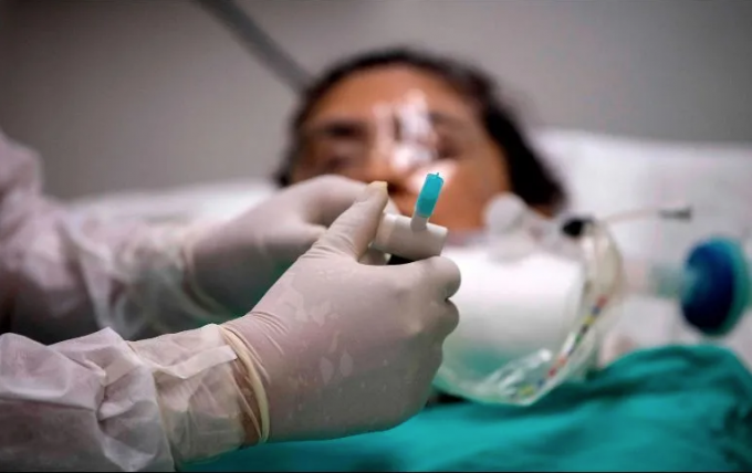 Argentina aplica suero equino contra el covid-19 el chiltepin