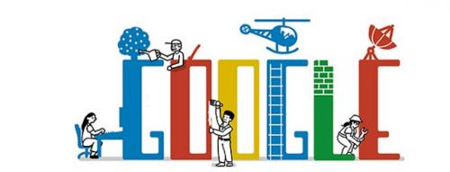 Doodle de Google para el Dia del Trabajo el chiltepin