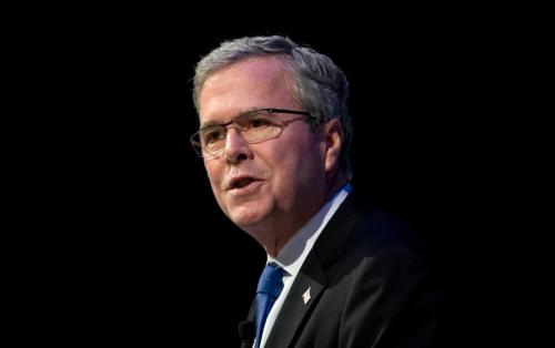 Se lanza Jeb Bush por la presidencia de Estados Unidos el chiltepin