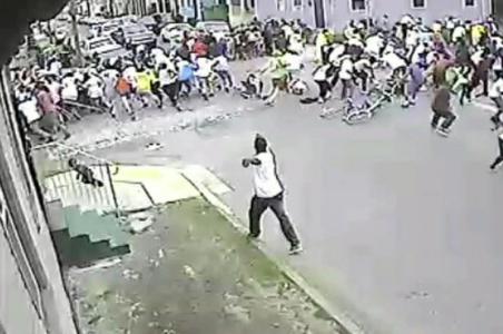 Tiroteo en Nueva Orleans deja 19 heridos el chiltepin