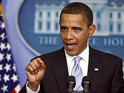 Obama culpa a republicanos y lamenta falta de acuerdo en Congreso el chiltepin