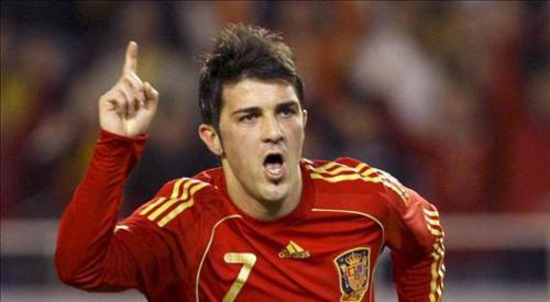 España enfrentará con sus figuras al Tri el chiltepin