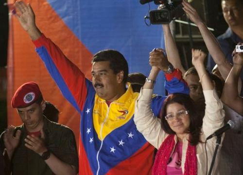 Nicolás Maduro gana las elecciones presidenciales en Venezuela el chiltepin