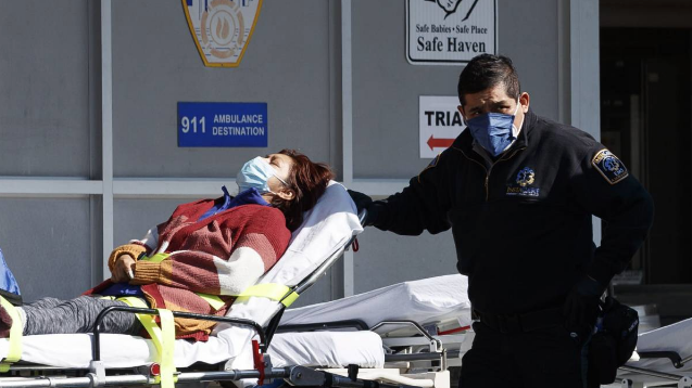 11 estados de EUA regresan al confinamiento el chiltepin