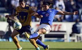 Cruz Azul 1-1 Pumas, no se hacen nada en la capital el chiltepin