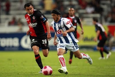 Atlas 2-0 Pachuca Termina tormento local el chiltepin
