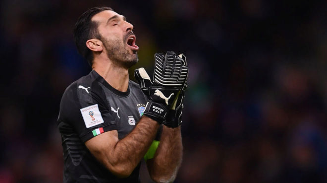 Italia queda fuera del Mundial Rusia 2018 el chiltepin