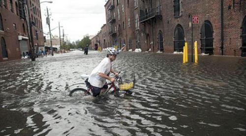 Irene golpea con fuerza; inunda Nueva York el chiltepin