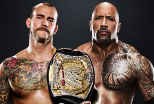 Previo a WWE Royal Rumble 2013 el chiltepin