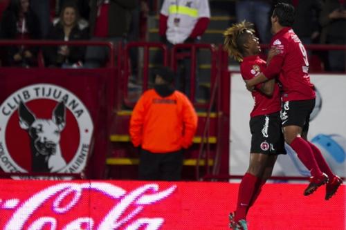 Tijuana 1-0 Le贸n chango moreno festej贸 como Campe贸n en El Caliente el chiltepin