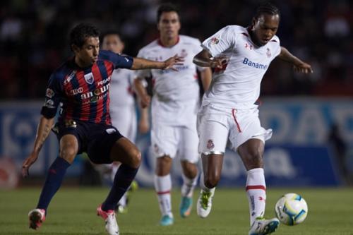 Atlante 0-1 Toluca, el diablo se lo llevo el chiltepin