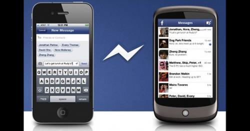 App conecta a usuarios con...Más Notas Facebook ofrecerá mensajes gratis en smartphones el chiltepin