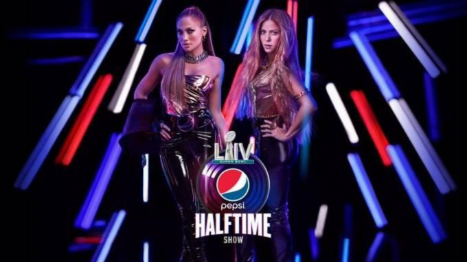 Shakira y Jennifer Lopez actuarán en el Super Bowl el chiltepin