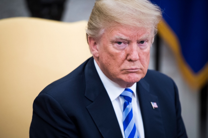 Gané esta elección por mucho, afirma Trump el chiltepin