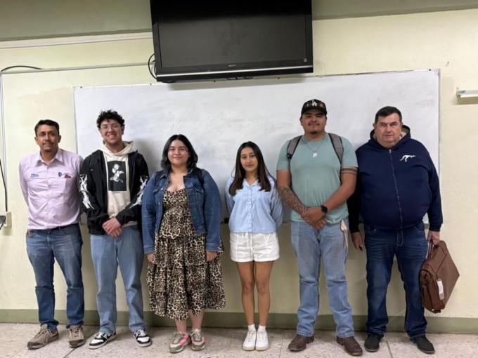 Participa Gobierno de Sonora en convocatoria en Itesca