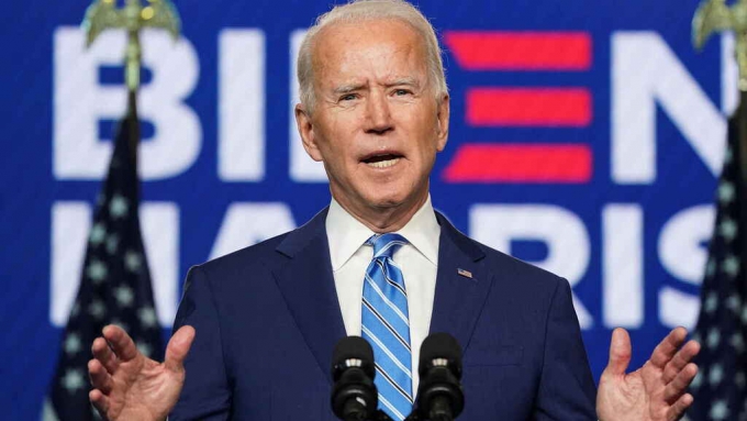 Biden avanza con votos en Georgia y Pensilvania el chiltepin