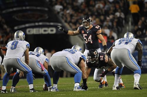 Brian Urlacher anuncia su retiro de la NFL el chiltepin