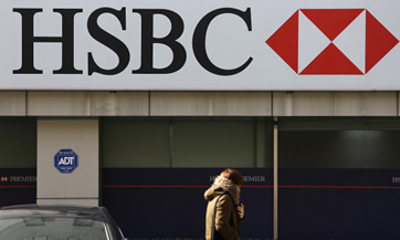 España confirma multa por 2.1 mde a HSBC el chiltepin