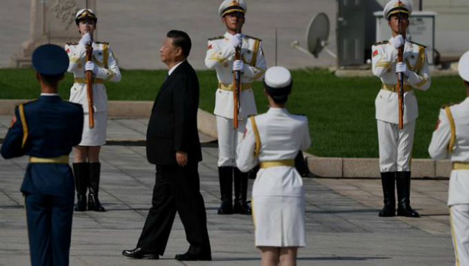 China pide a sus soldados prepararse para la guerra el chiltepin