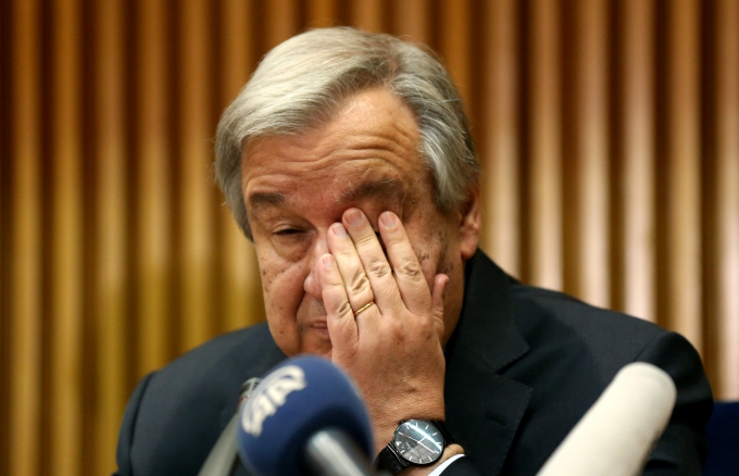 Pandemia por covid-19 sigue fuera de control: ONU el chiltepin