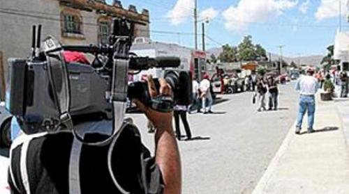 México, un peligro para periodistas: ONG el chiltepin