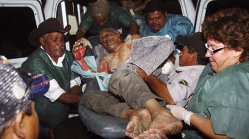 Tragedia en Honduras el chiltepin