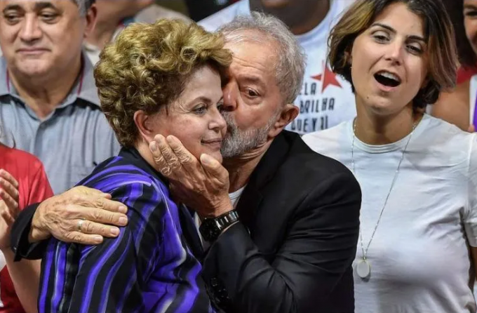 Absuelve juez a Lula da Silva y Dilma Rousseff el chiltepin