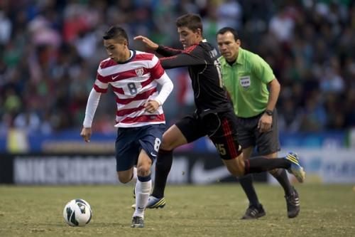 México Sub-20 3-1 Estados Unidos Sub-20, Con marca perfecta Mexico campeon el chiltepin
