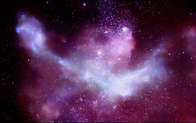 NASA descubre una inusual aurora en Marte el chiltepin