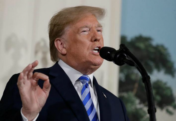 EUA sale del histórico acuerdo nuclear con Irán el chiltepin