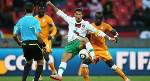 Decepcionan Costa de Marfil y Portugal el chiltepin