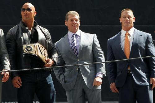 Todo está listo para Wrestlemania el chiltepin