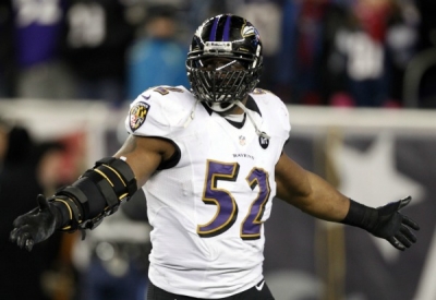 Ray Lewis quiere retirarse en lo más alto el chiltepin