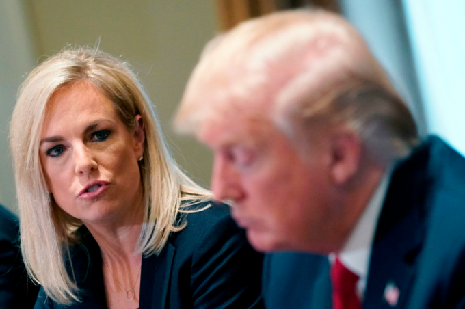 EUA no se disculpará por separación de niños el chiltepin