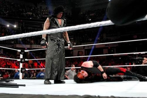 Undertaker luchará por Paul Bearer el chiltepin