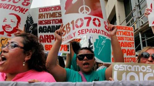 Invalida Corte de EU cláusulas clave de la SB1070 el chiltepin