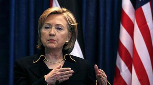 México, similar a Colombia: Hillary Clinton el chiltepin