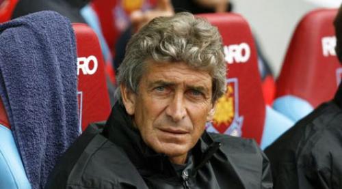 Ofrecen el Tricolor a Manuel Pellegrini el chiltepin