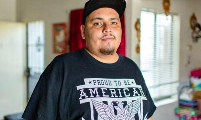 Ordenan a EUA restablecer derechos a “dreamer” el chiltepin